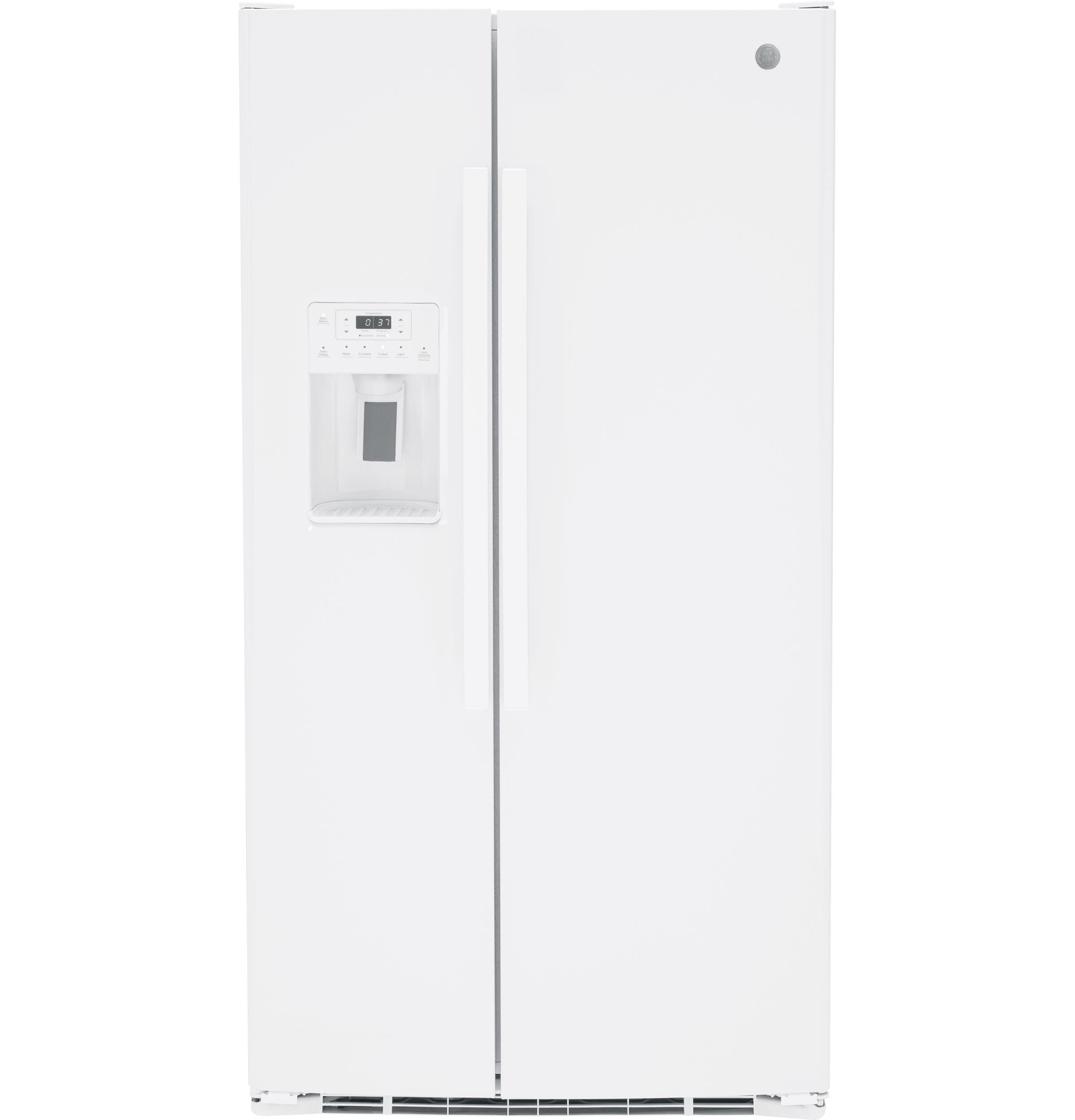 25.3 Cu. Ft. Side-By-Side Refrigerator