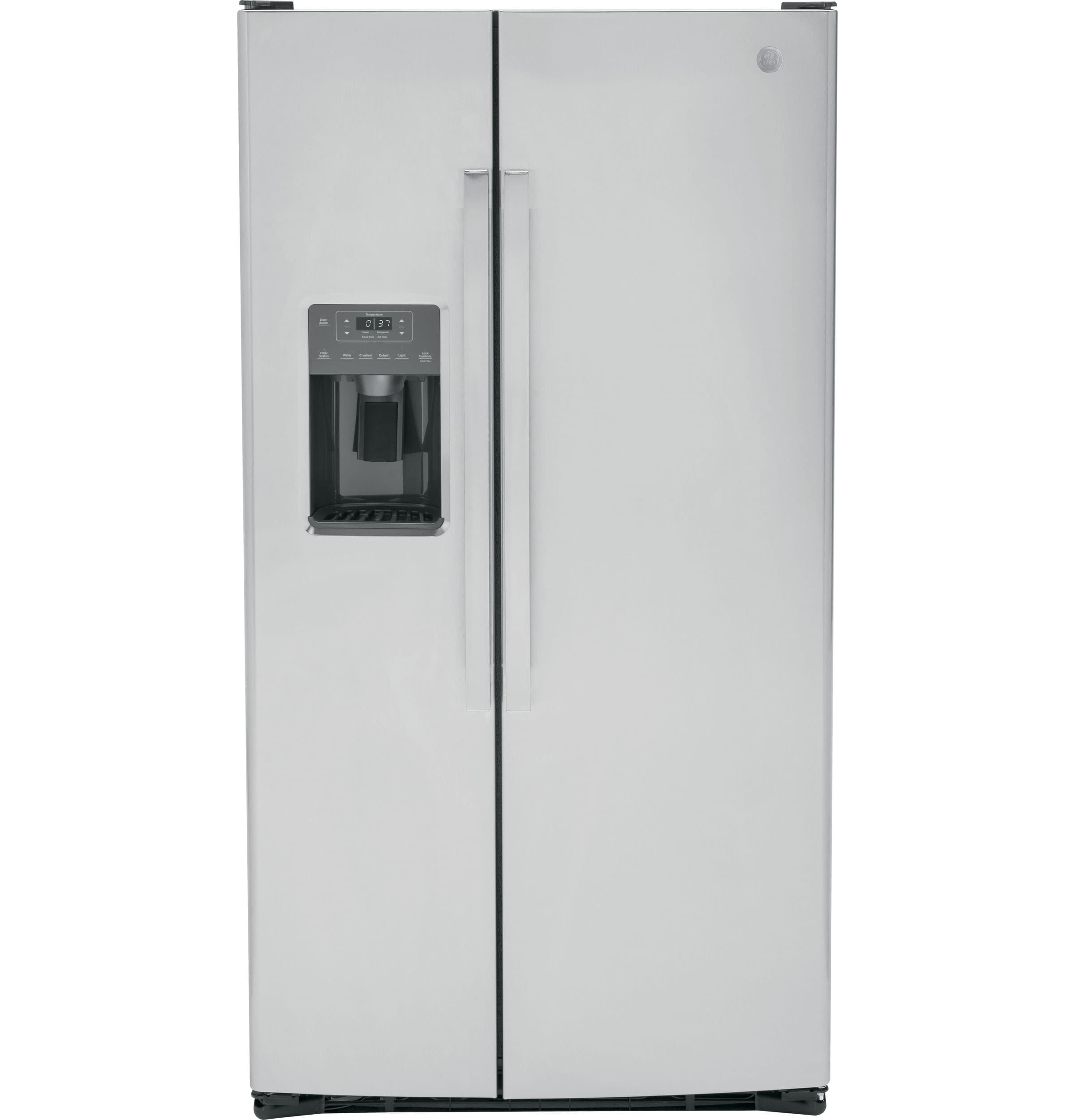 25.3 Cu. Ft. Side-By-Side Refrigerator