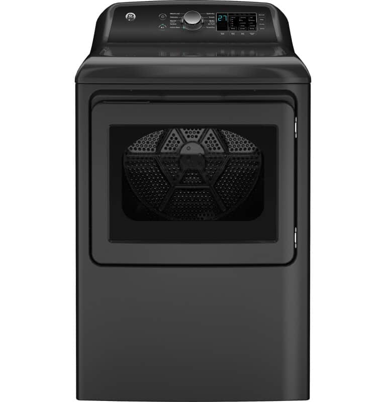 7.4 cu. ft. Capacity Electric Dryer with Up To 120 ft. Venting and Sensor Dry