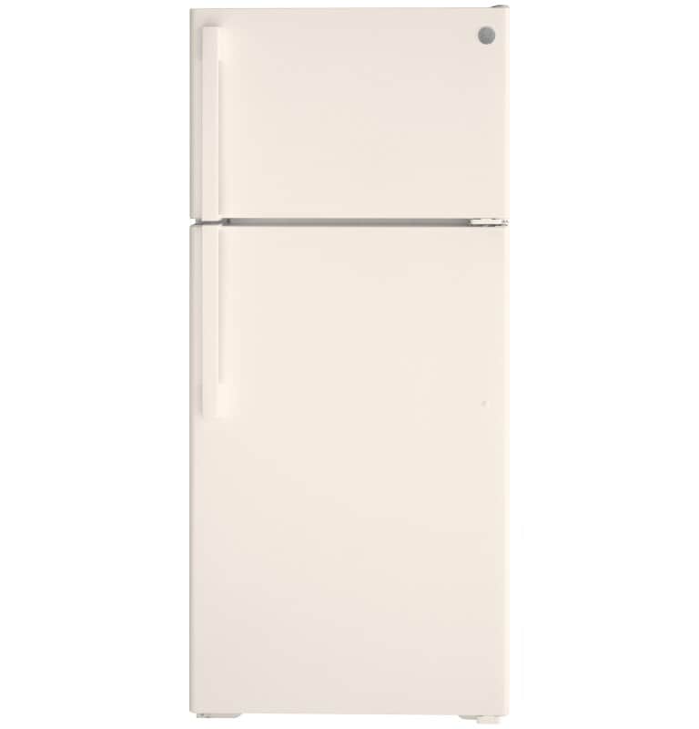 16.6 Cu. Ft. Top-Freezer Refrigerator
