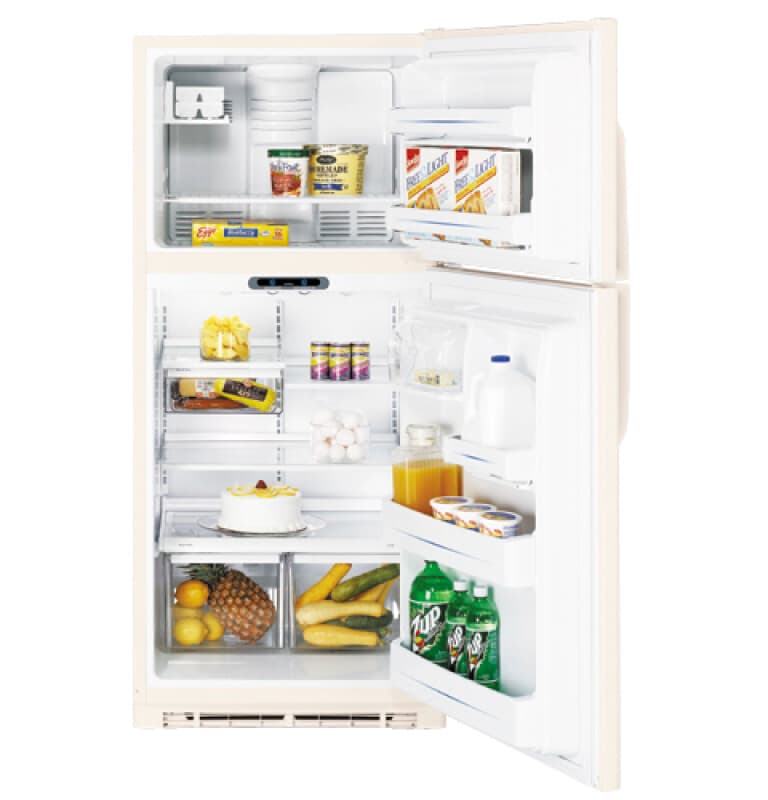 17.9 Cu. Ft. Top-Freezer Refrigerator