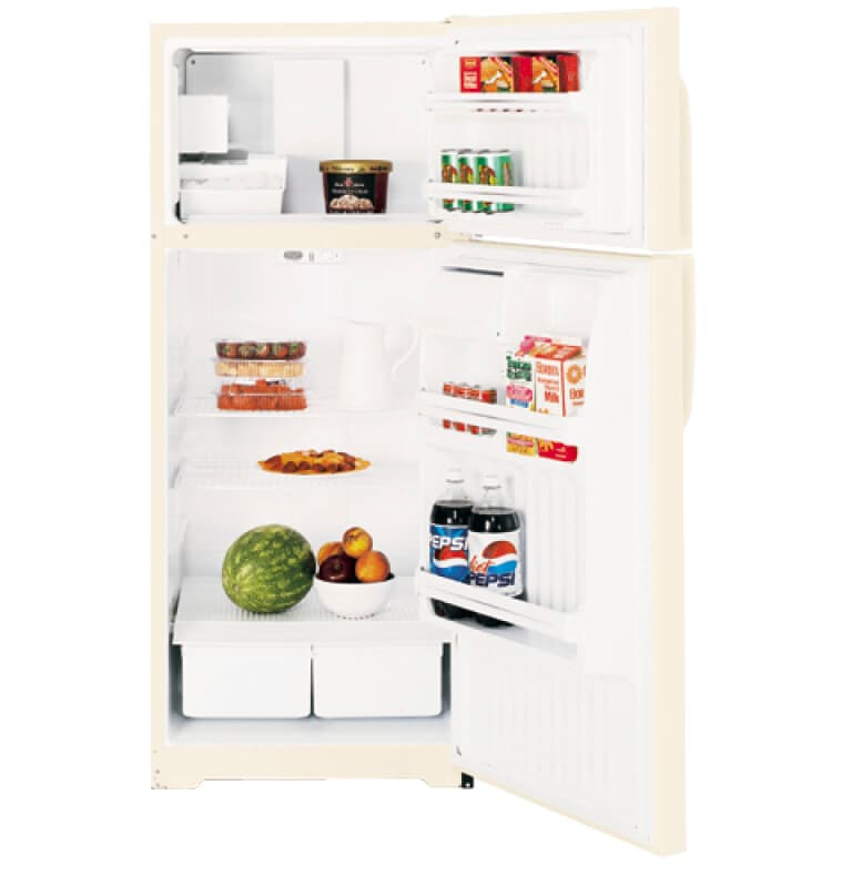 16.9 Cu. Ft. Top-Freezer Refrigerator