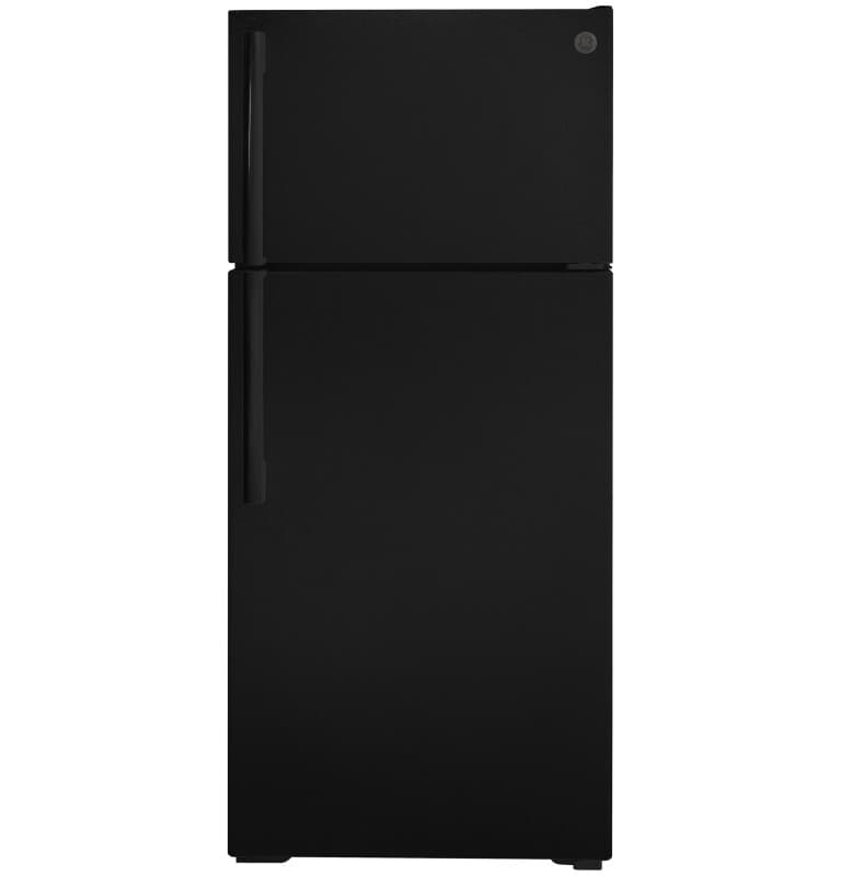 Ge® 16.6 Cu. Ft. Top-freezer Refrigerator