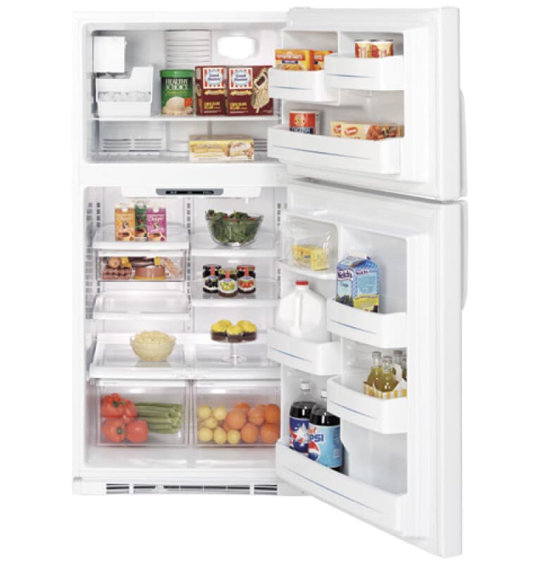 21.7 Cu. Ft. Top-Freezer Refrigerator