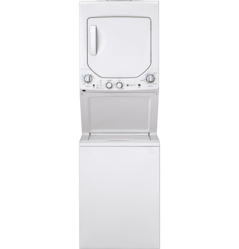 Unitized Spacemaker 2.3 cu. ft. Capacity Washer with Stainless Steel Basket and 4.4 cu. ft. Capacity Electric Dryer