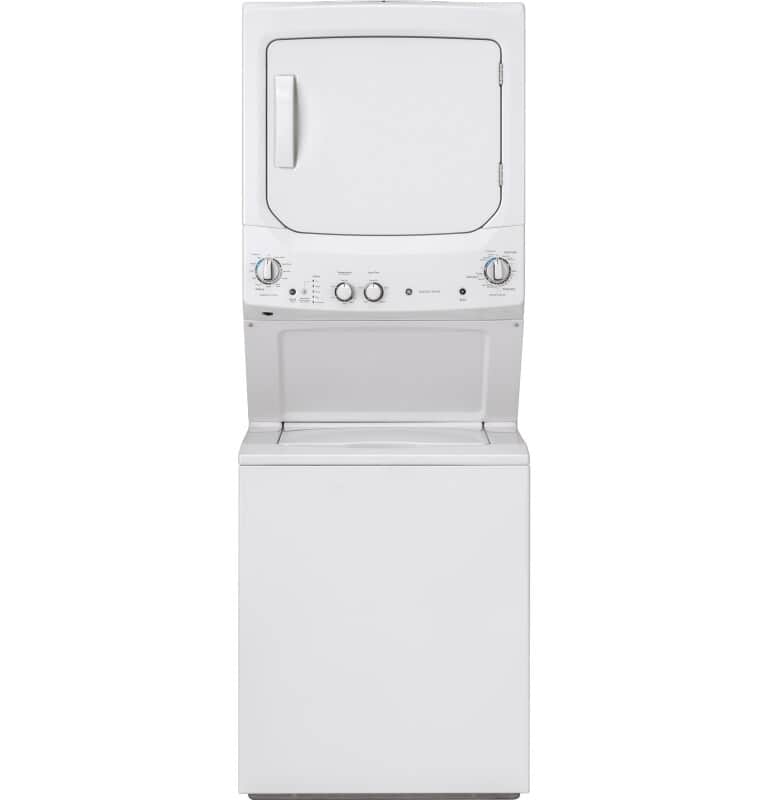 Unitized Spacemaker 3.8 cu. ft. Capacity Washer with Stainless Steel Basket and 5.9 cu. ft. Capacity Electric Dryer