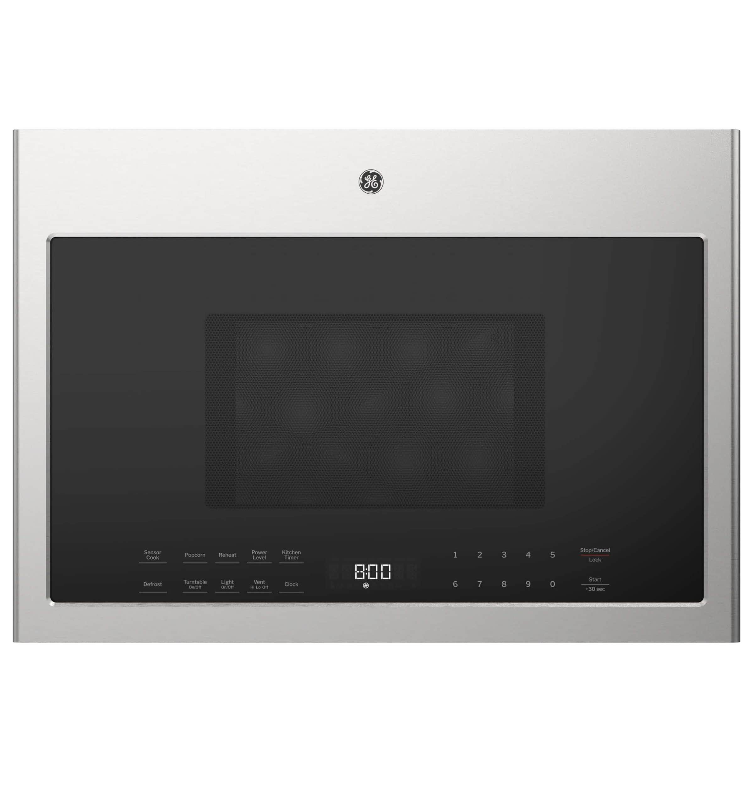 24" 1.4 Cu. Ft. Over-The-Range Microwave Oven