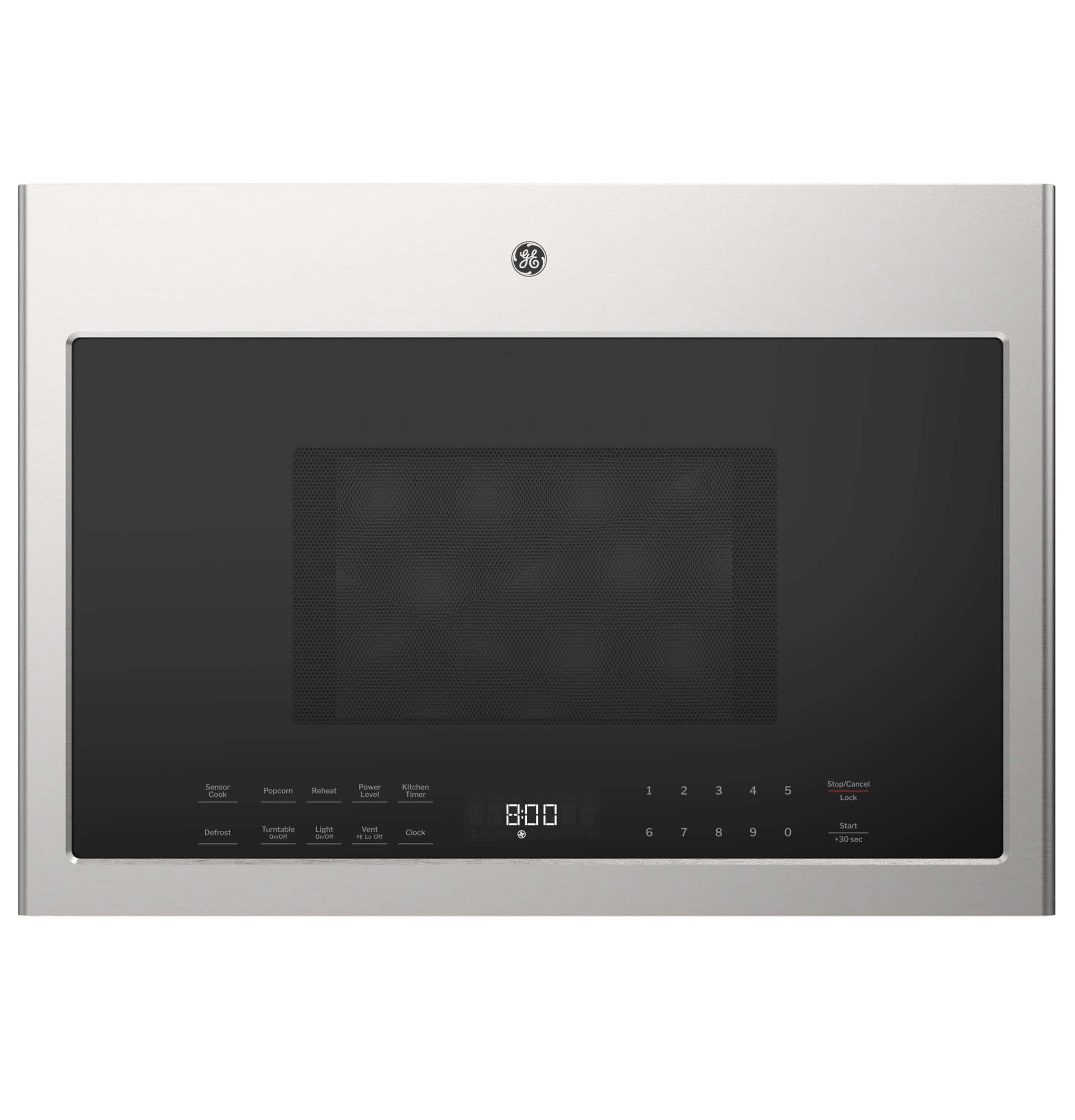 24" 1.4 Cu. Ft. Over-The-Range Microwave Oven