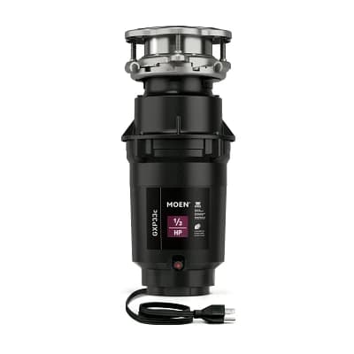 Moen Gx Pro Series Lite™ Series 1/3 Horsepower Garbage Disposal