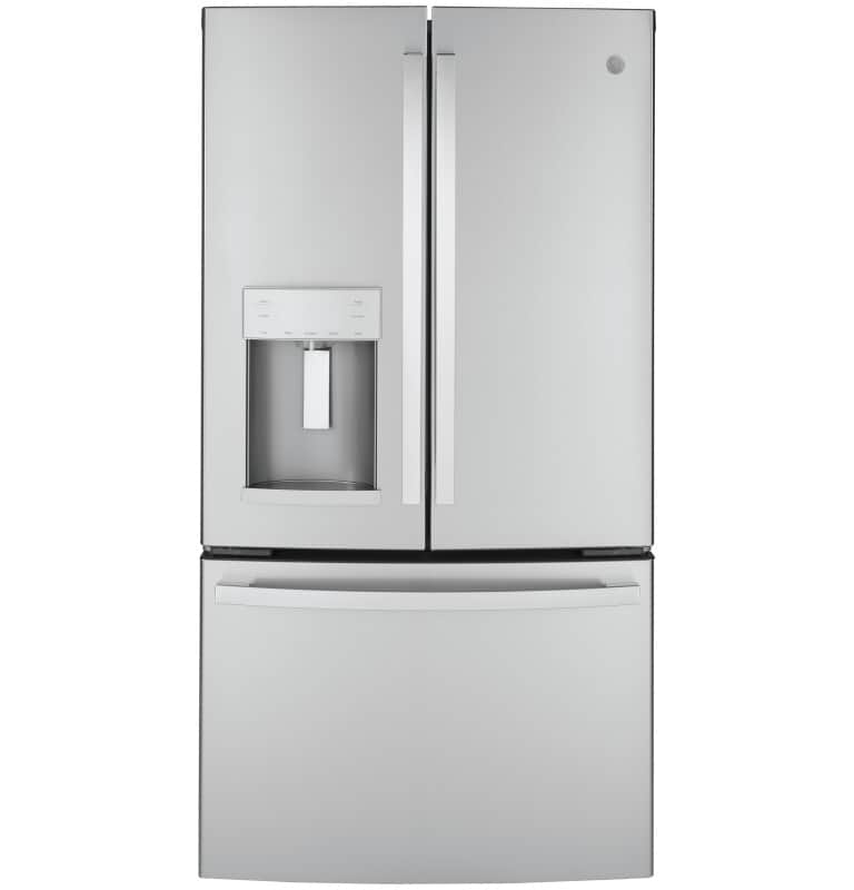22.1 Cu. Ft. Counter-Depth Fingerprint Resistant French-Door Refrigerator
