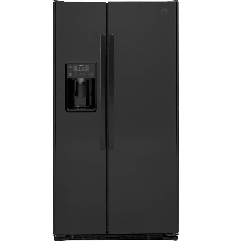 21.9 Cu. Ft. Counter-Depth Side-By-Side Refrigerator