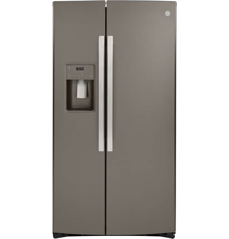 21.8 Cu. Ft. Counter-Depth Side-By-Side Refrigerator