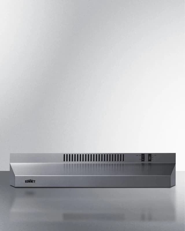 24" Under Cabinet Convertible Range Hood