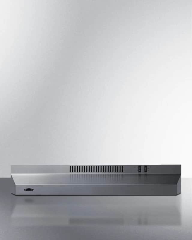 30" Under Cabinet Convertible Range Hood