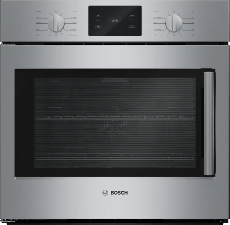 500 Series Single Wall Oven 30'' Left SideOpening Door
