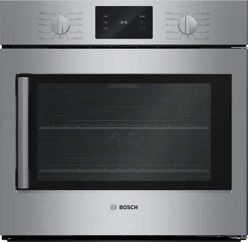 500 Series Single Wall Oven 30'' Right SideOpening Door