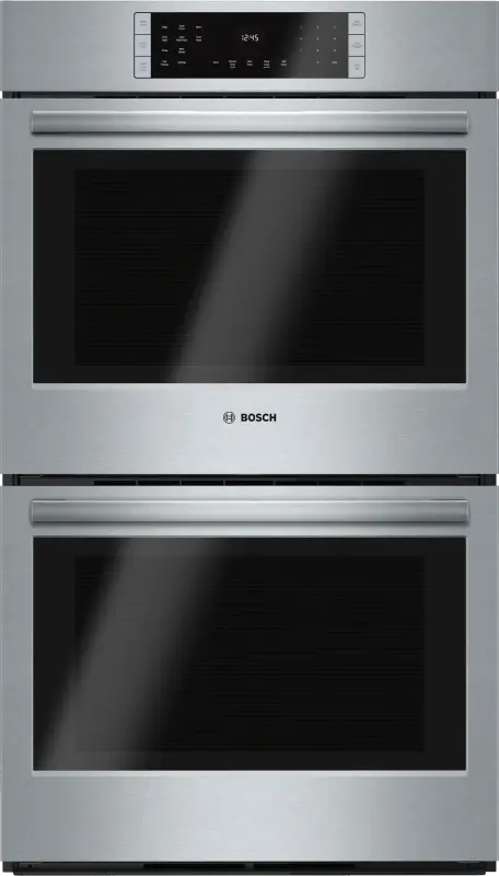 800 Series Double Wall Oven 30''