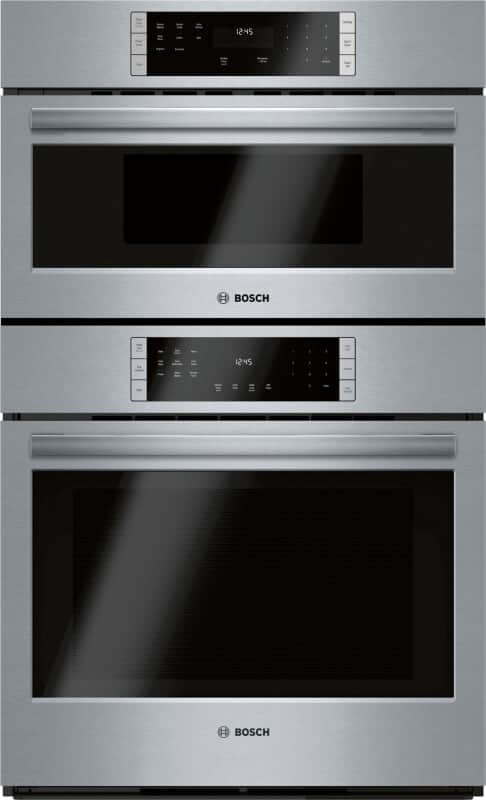 800 Series Combination Oven 30''