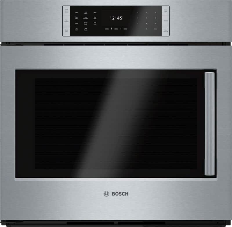 Benchmark™ Single Wall Oven 30'' Left SideOpening Door