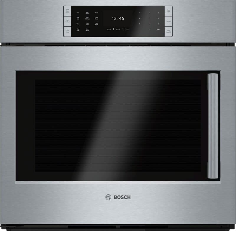 Bosch Benchmark™ Single Wall Oven 30'' Left SideOpening Door