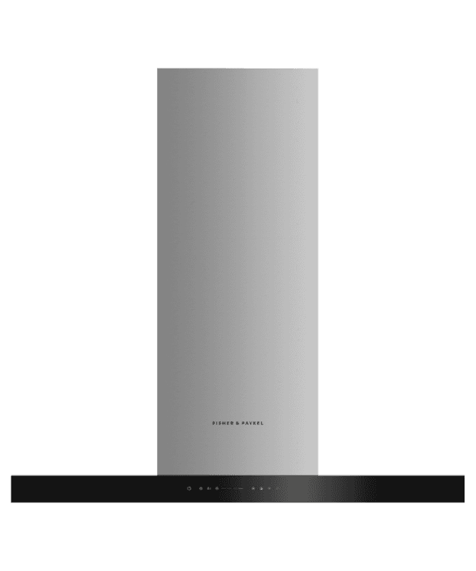 36" Series 7 Box Chimney Wall Range Hood
