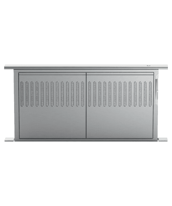 Downdraft Range Hood, 30", Telescopic