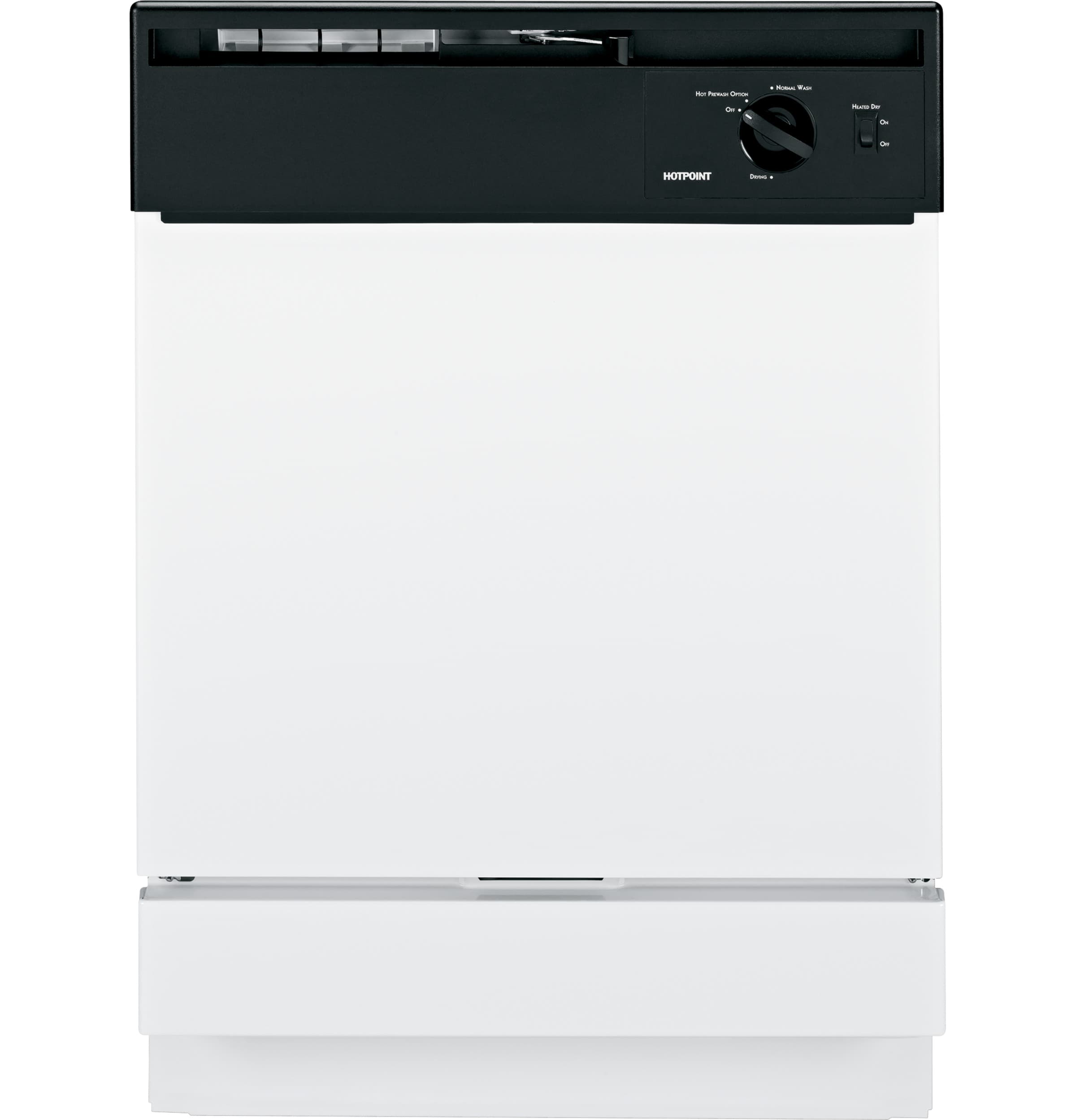 Built-In Dishwasher