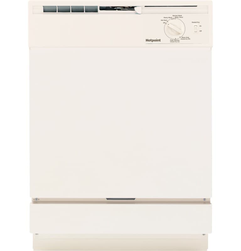 Built-In Dishwasher