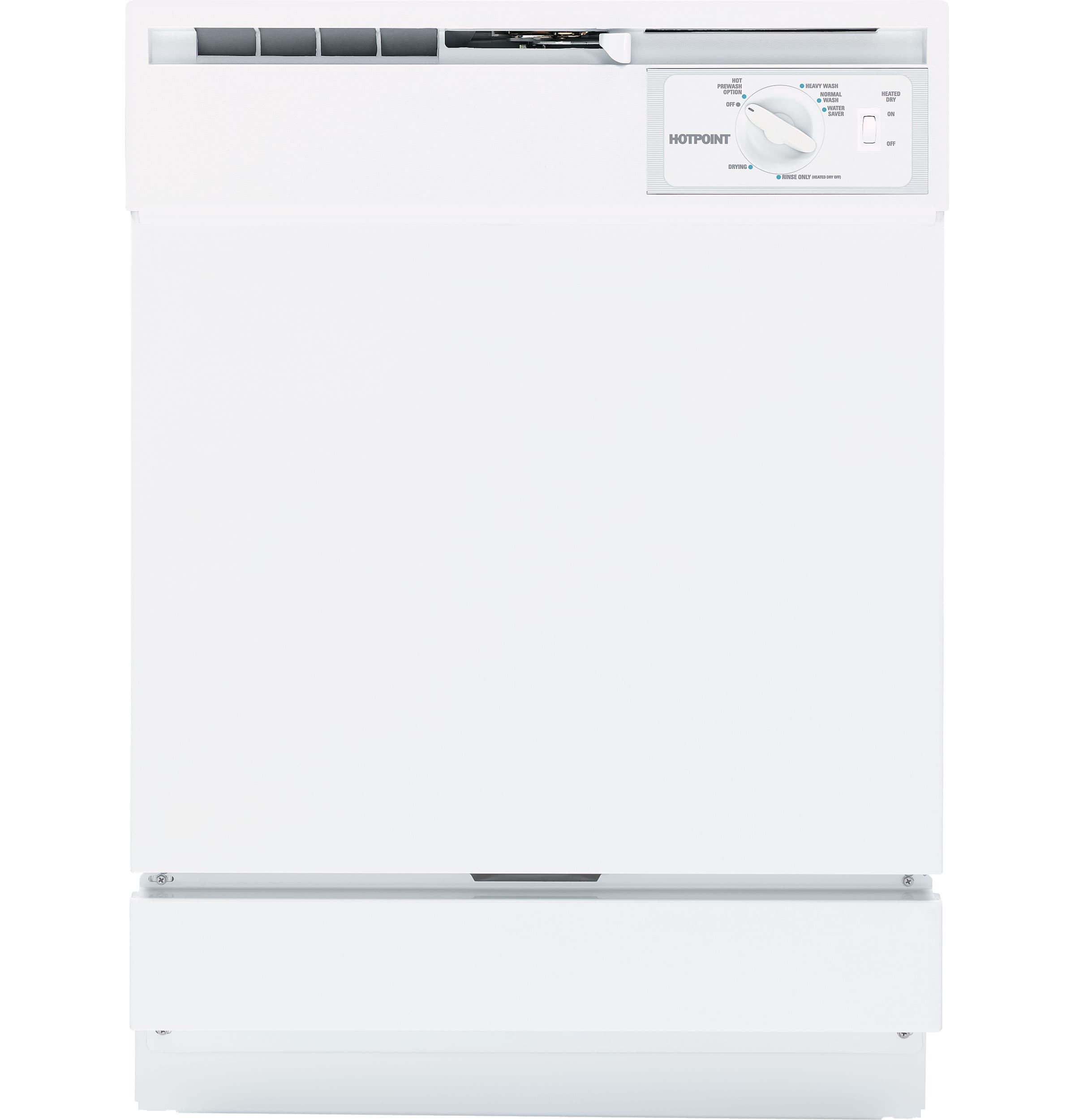 Built-In Dishwasher