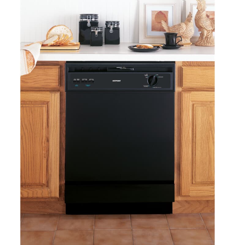Built-In Dishwasher