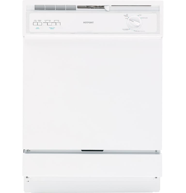 Built-In Dishwasher