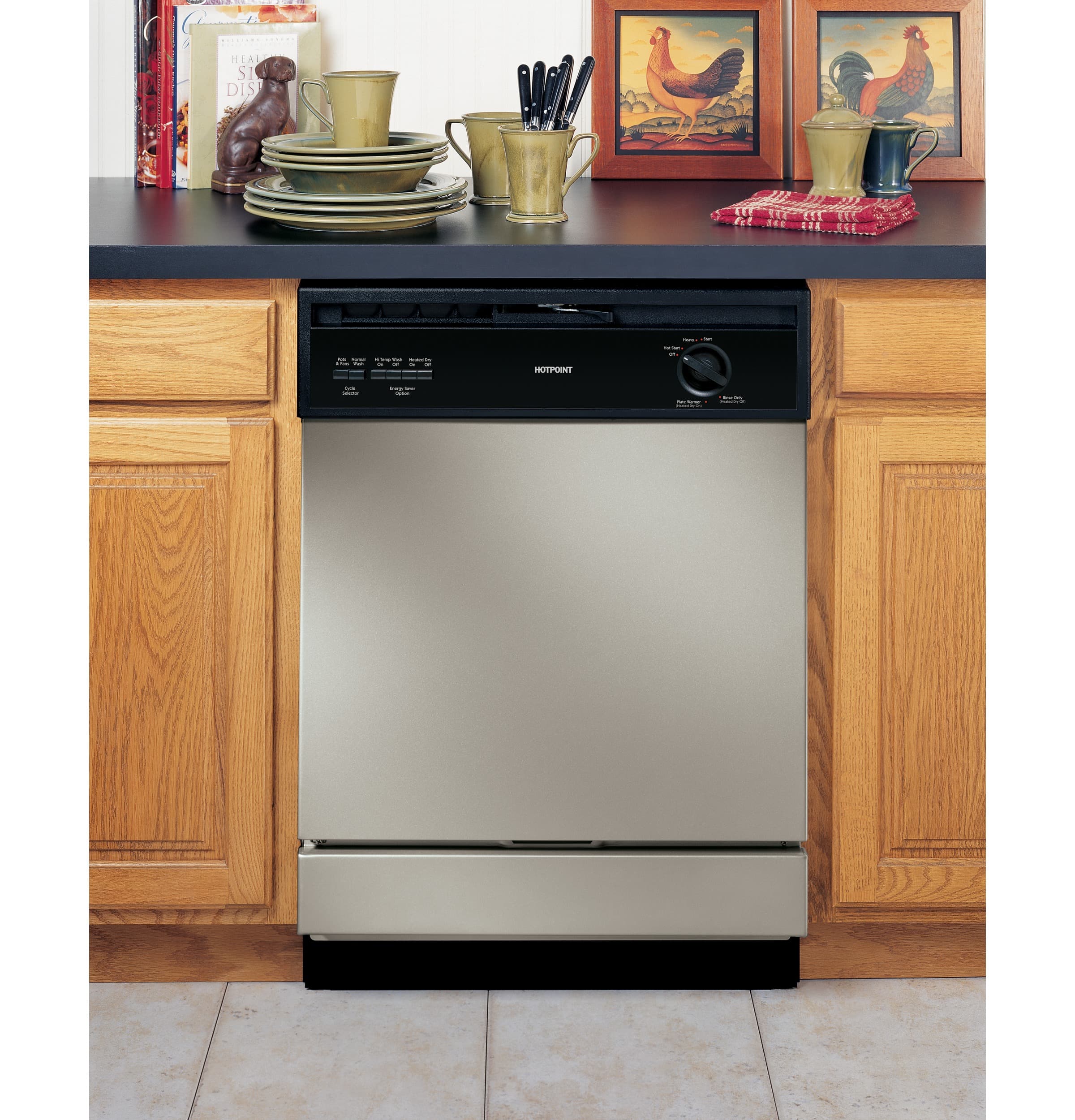 Built-In Dishwasher