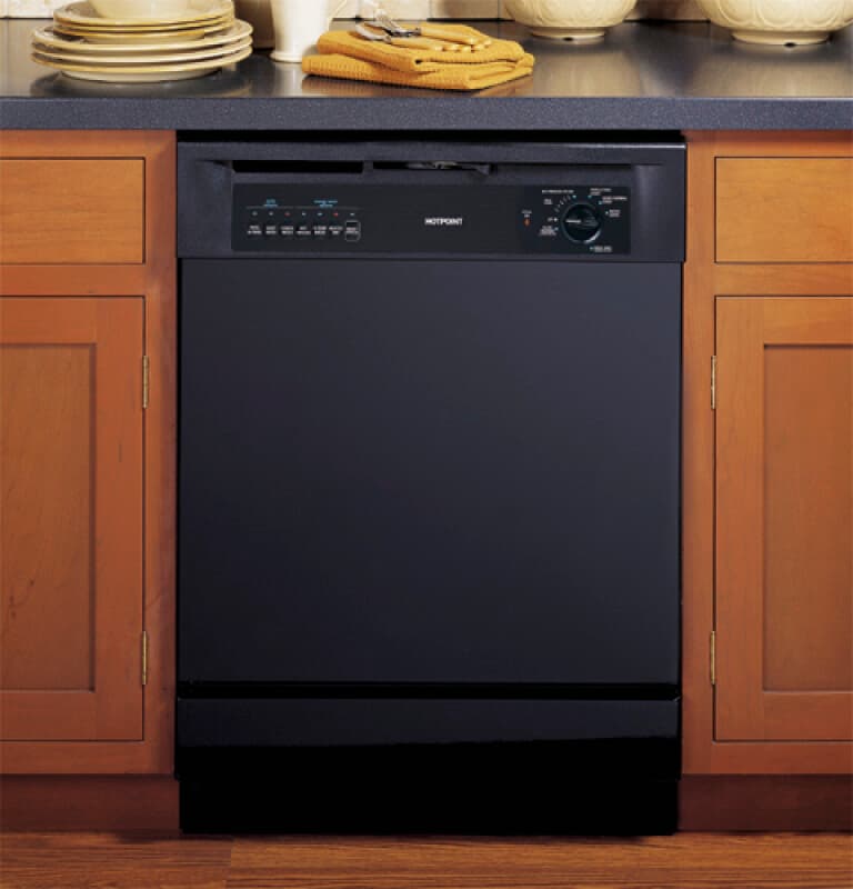 Built-In Dishwasher