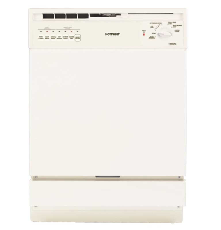 Built-In Dishwasher