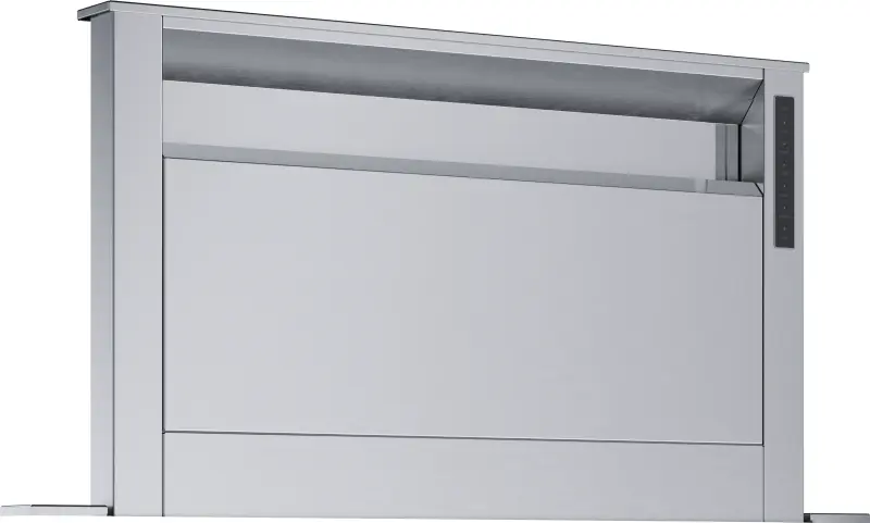 800 Series Downdraft Ventilation