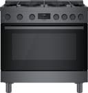 800 Series Dual Fuel Freestanding Range 36''