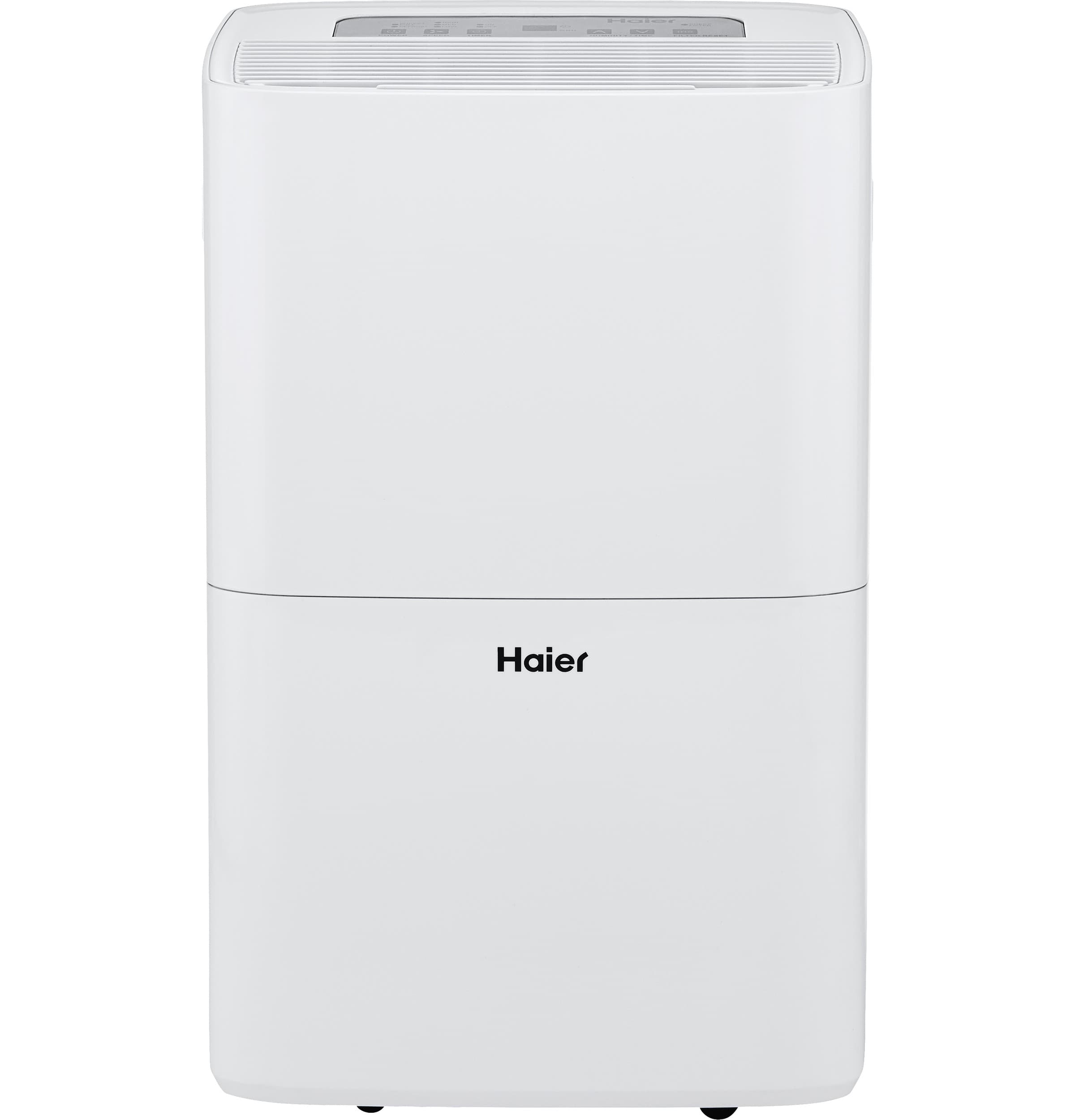 Haier 70 Pint Capacity, Electronic Control - 115 volt Dehumidifier70 Pint Capacity, Electronic Control - 115 volt Dehumidifier