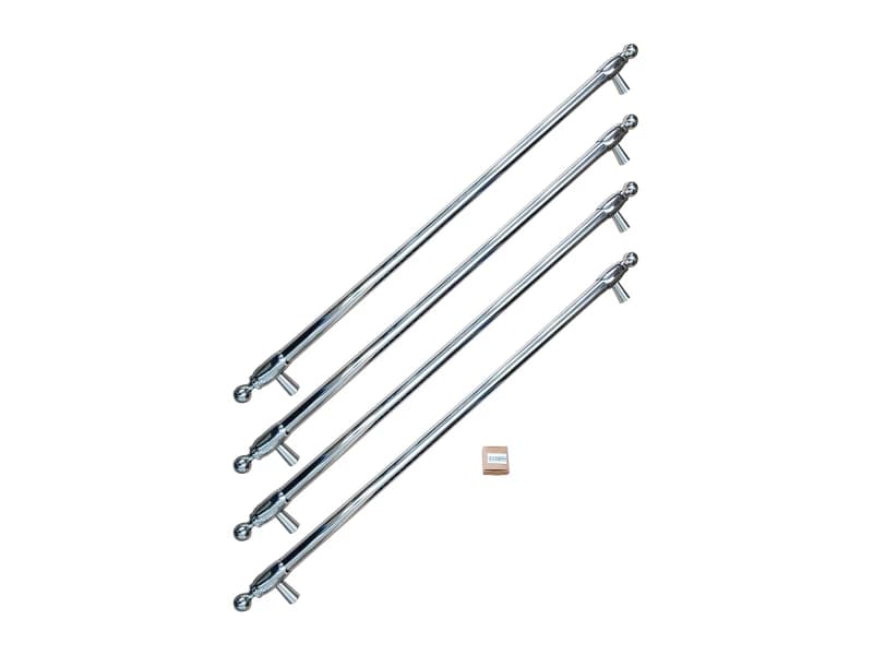 Handle Kit for 36 French Door refrigerator
