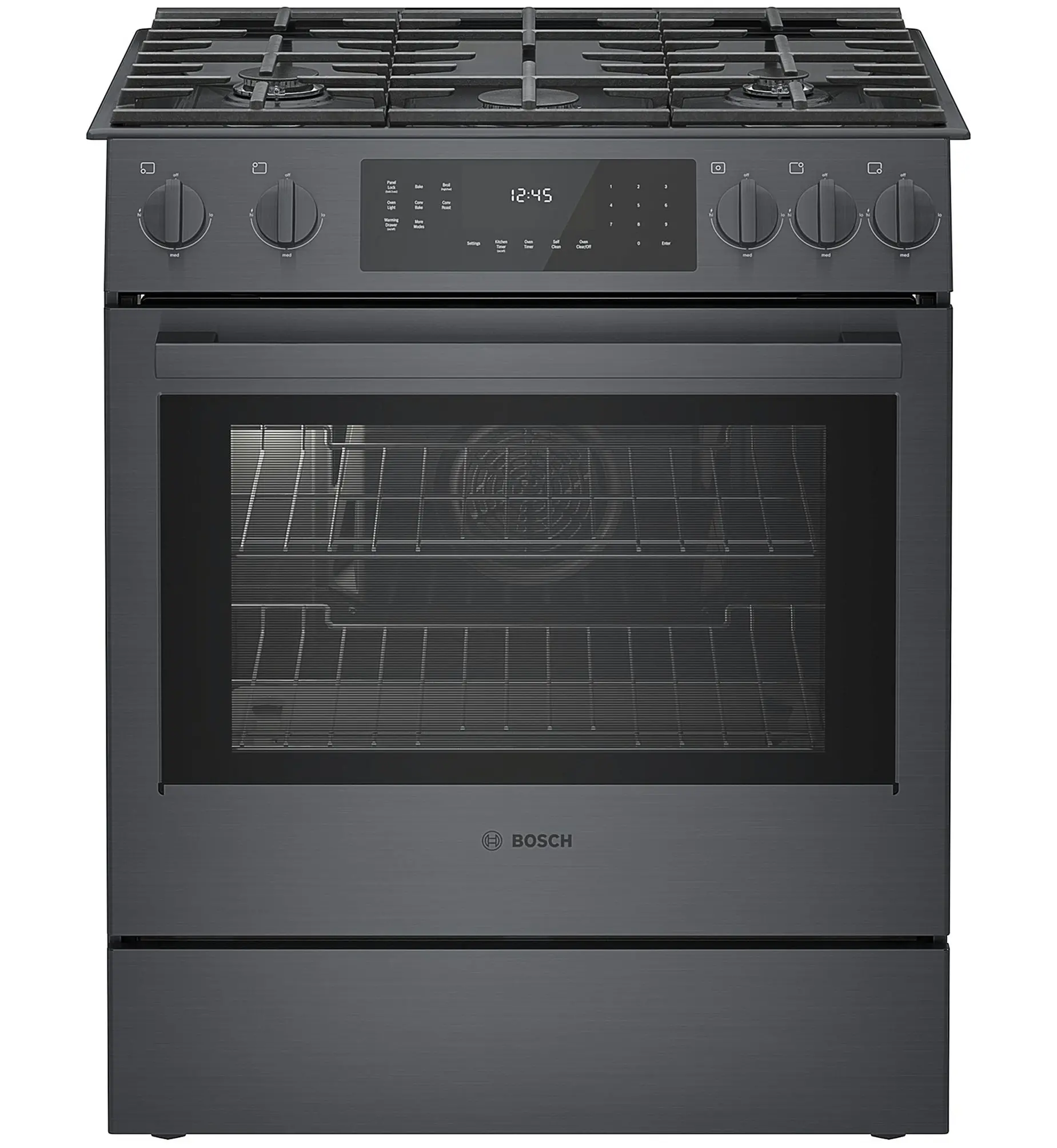 800 Series Gas Slide-in Range 30''