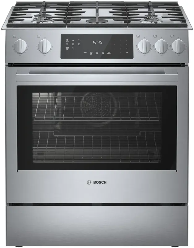 800 Series Gas Slide-in Range 30''