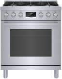 800 Series Gas Freestanding Range 30''