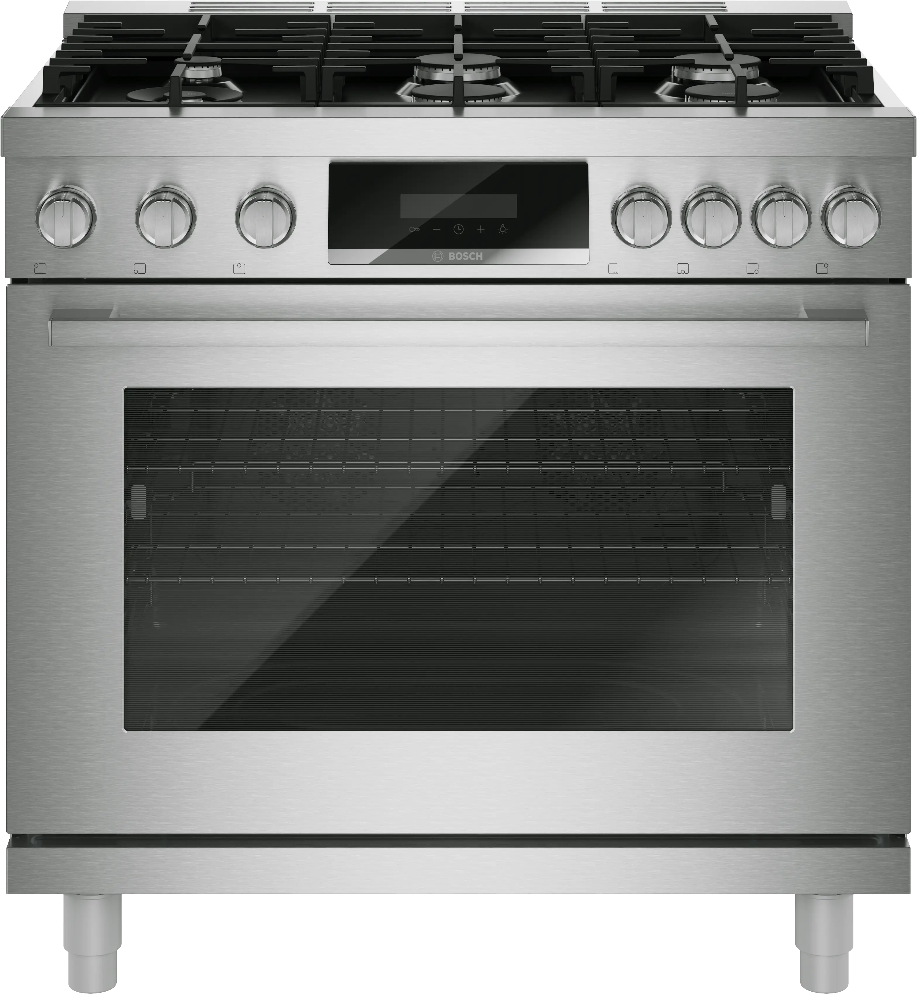 800 Series Gas Freestanding Range 36''