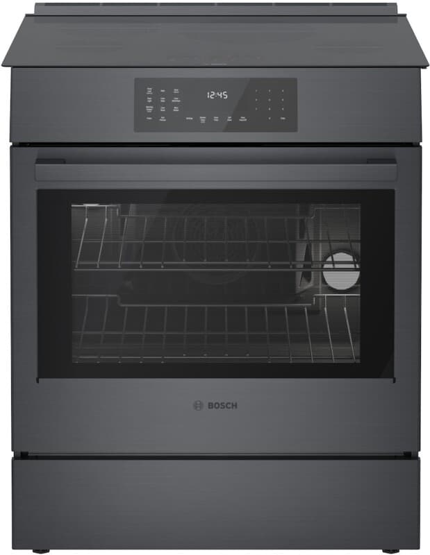 800 Series Induction Slide-in Range 30''