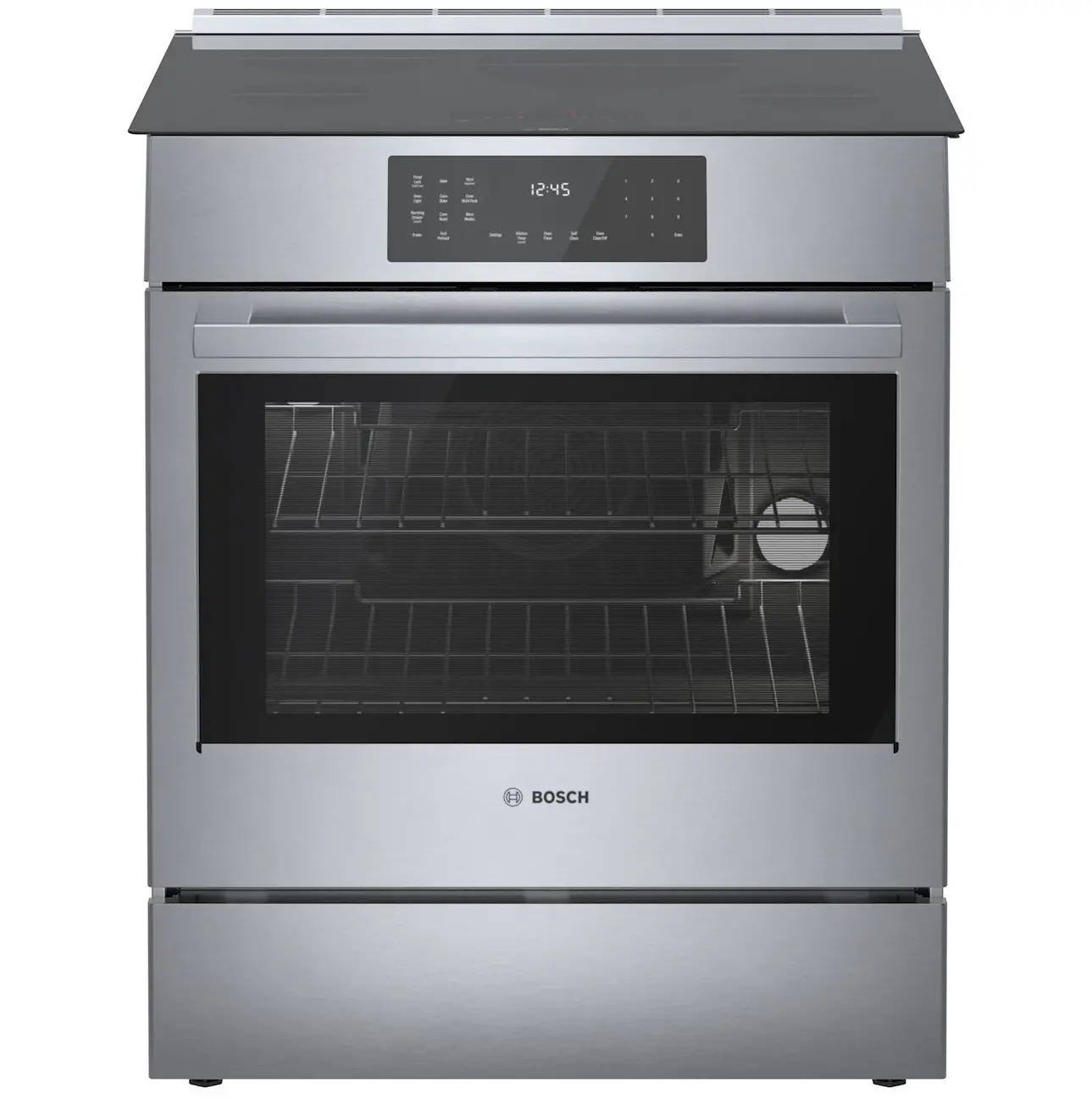 800 Series Induction Slide-in Range 30''