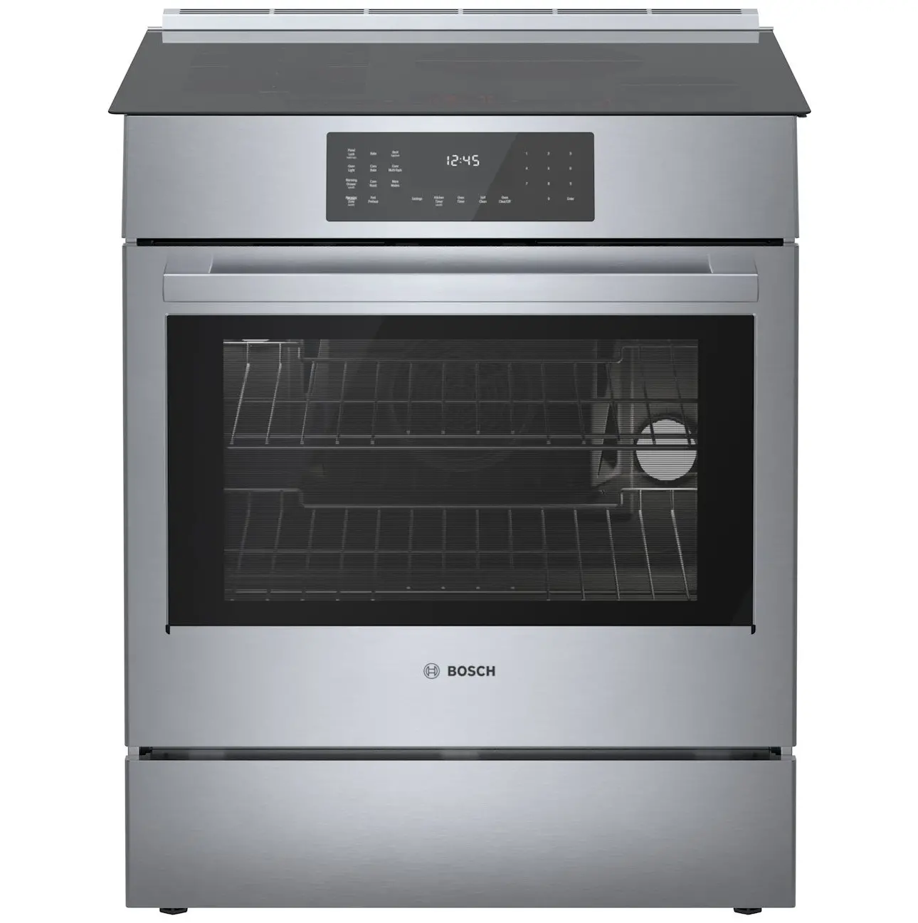 Benchmark™ Induction Slide-in Range 30''