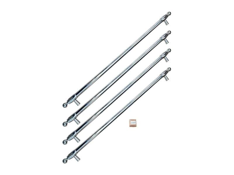 Handle Kit for 36 French Door refrigerator