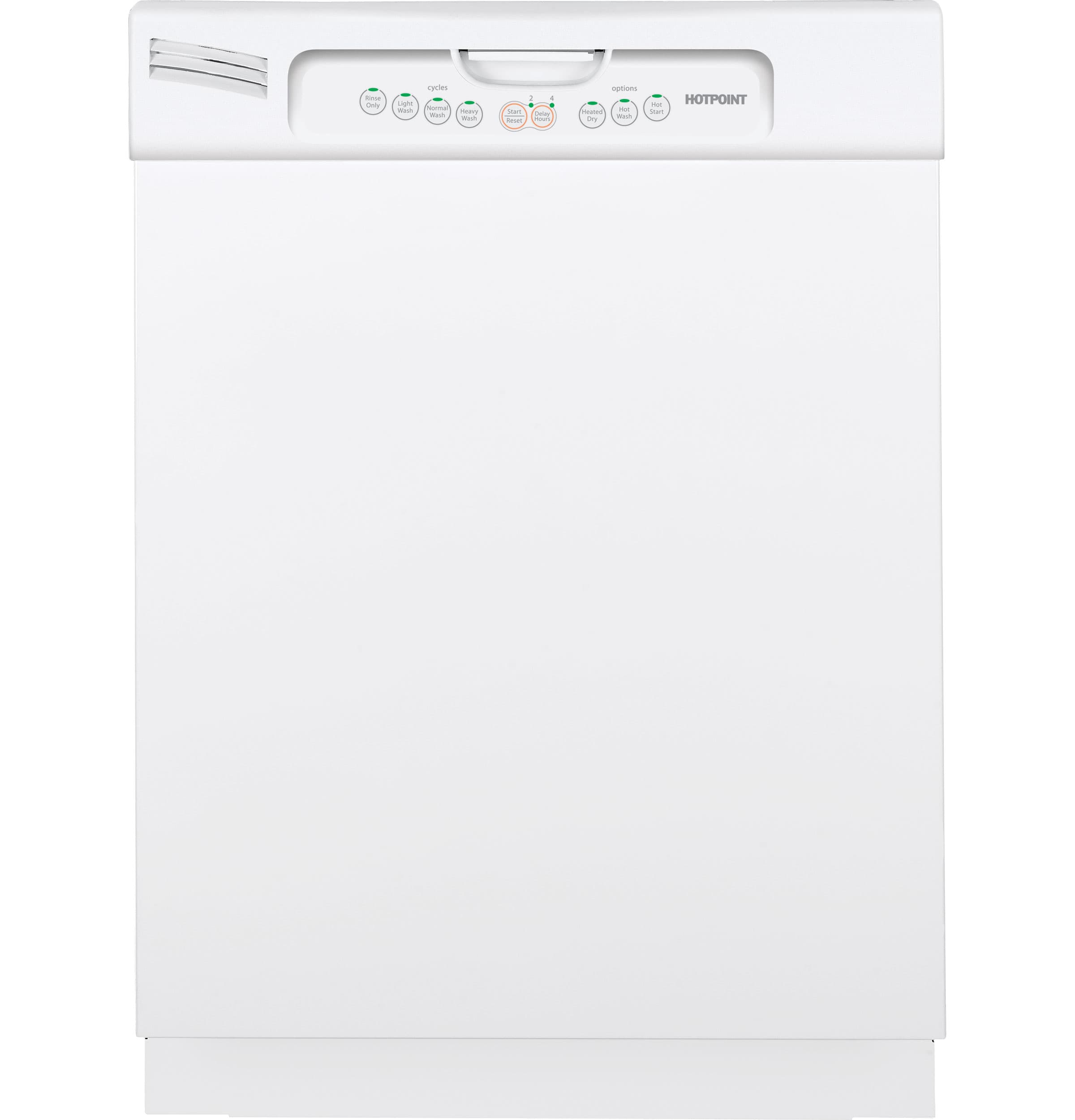 Built-In Dishwasher