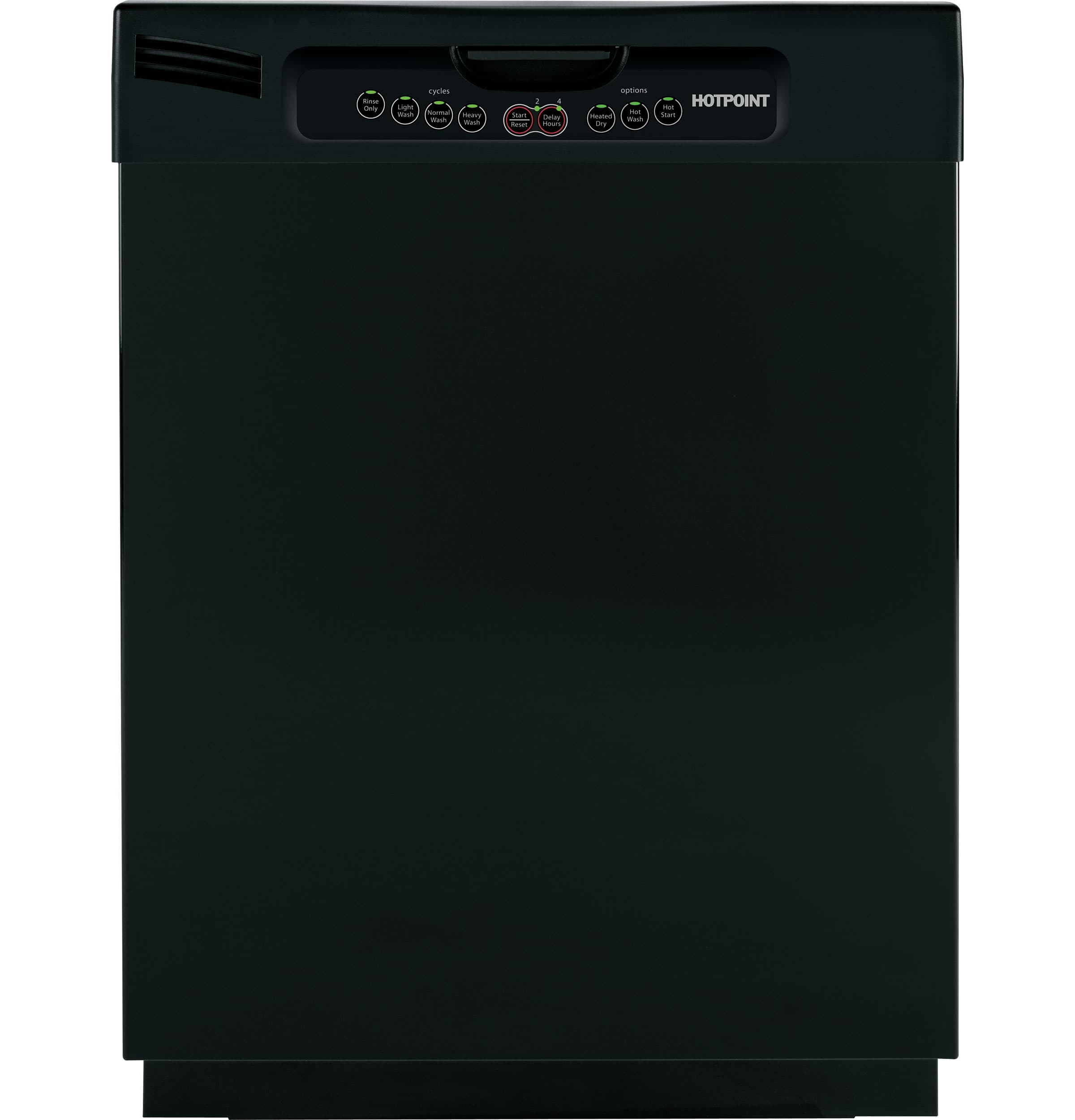 Built-In Dishwasher