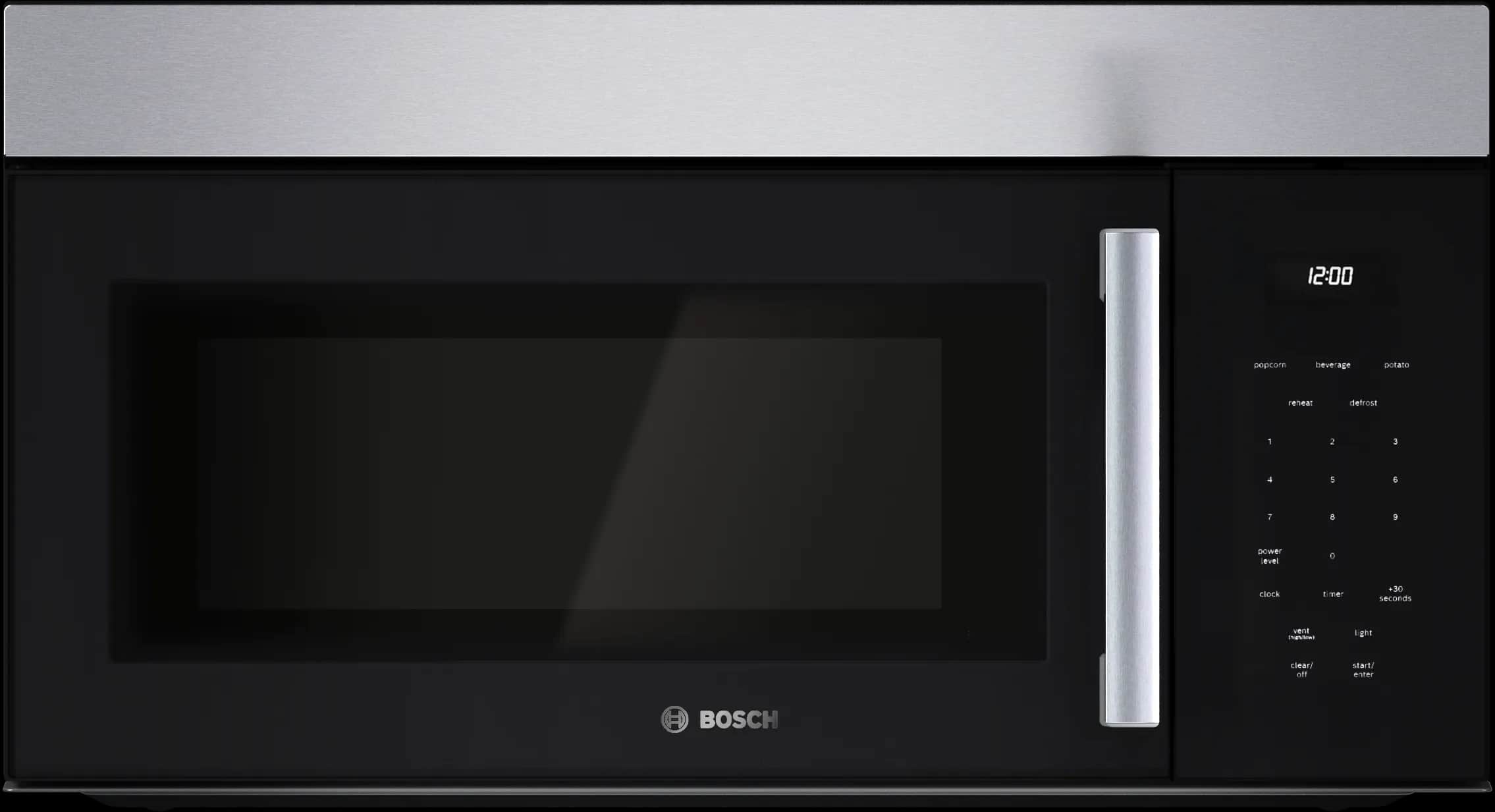 100 Series Over-The-Range Microwave 30'' Left SideOpening Door