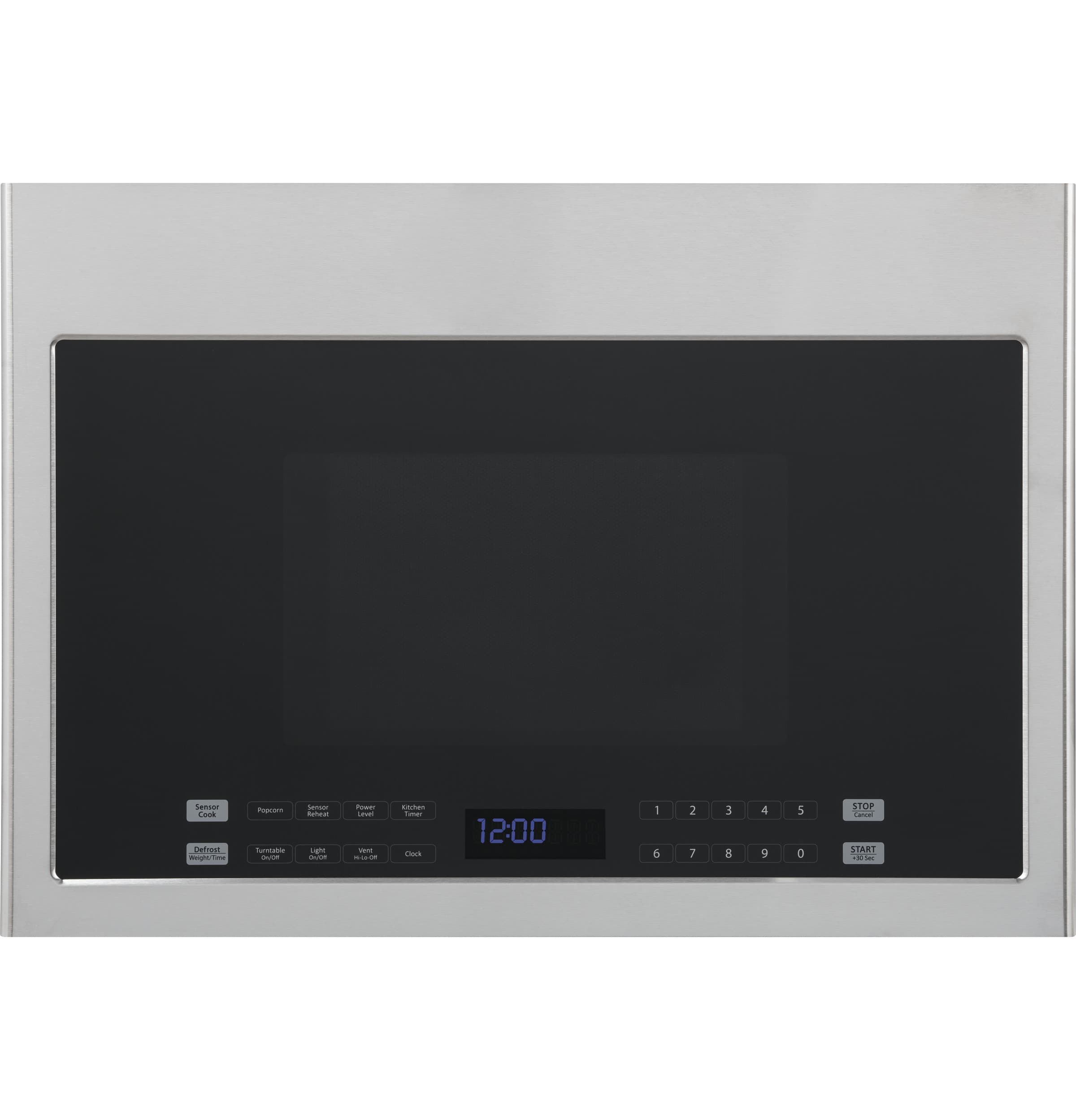 Haier 24" 1.4 Cu. Ft. Over-The-Range Microwave Oven24" 1.4 Cu. Ft. Over-The-Range Microwave Oven